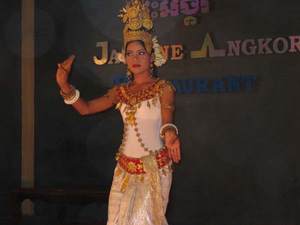 folkdans - kambodjansk