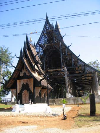 Tempelbyggnad