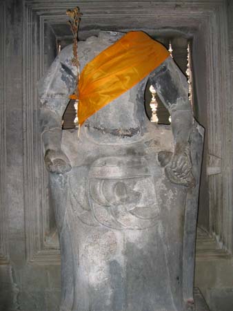 headless buddha