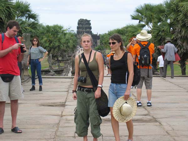 Li och Sabine 