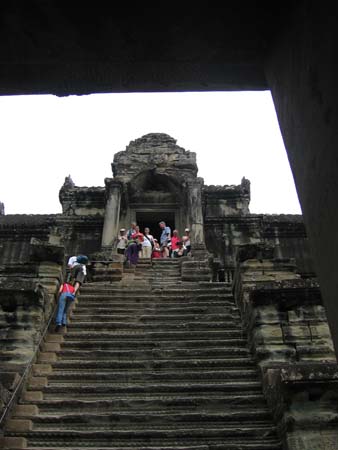 trappan