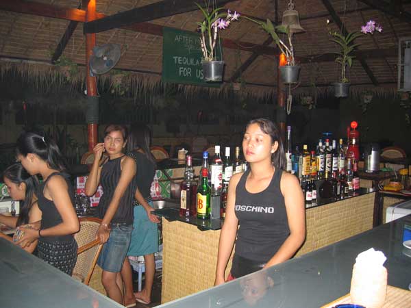 Tigerbar in Siem Reap