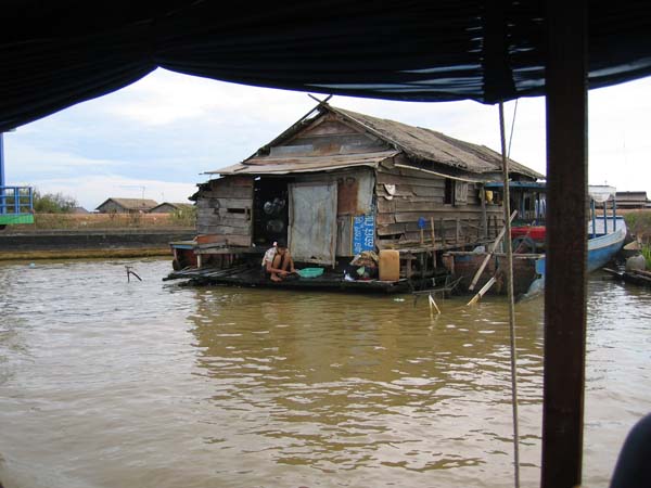 boathouse