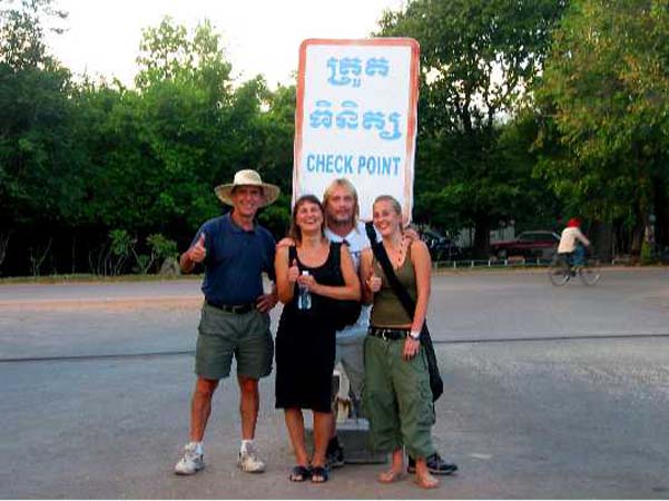 check point 