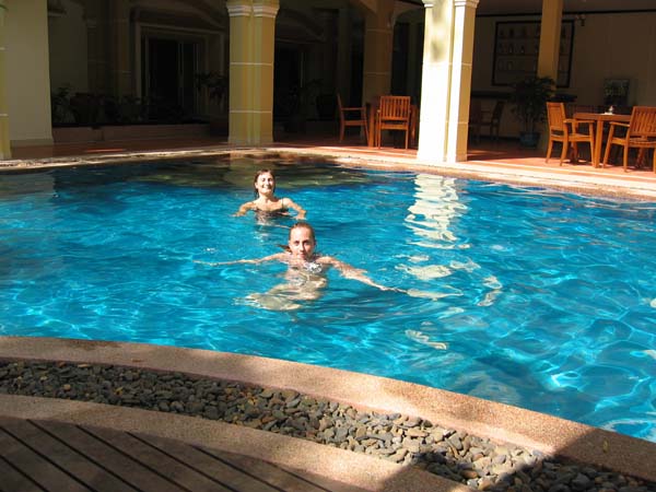 pool