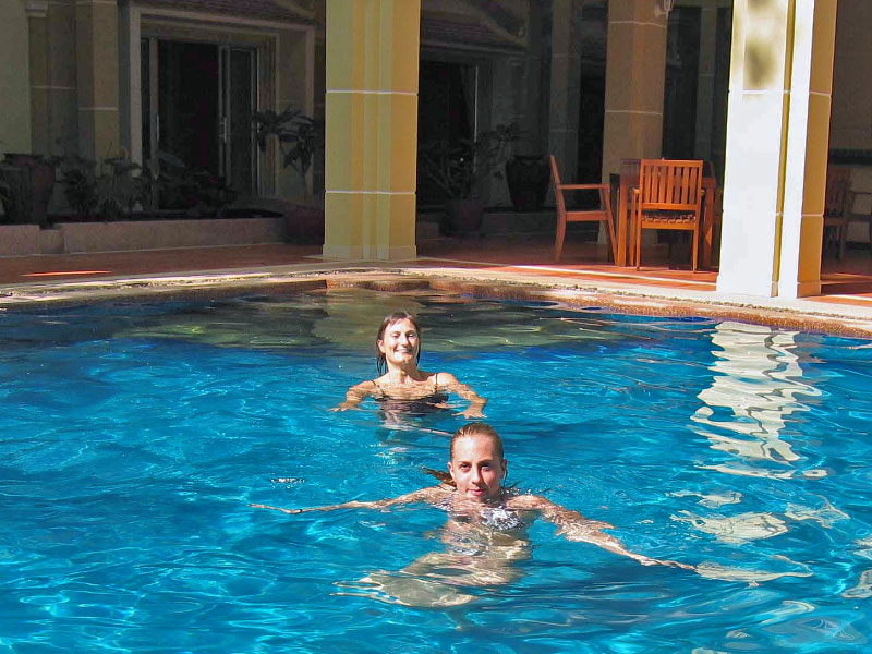 pool