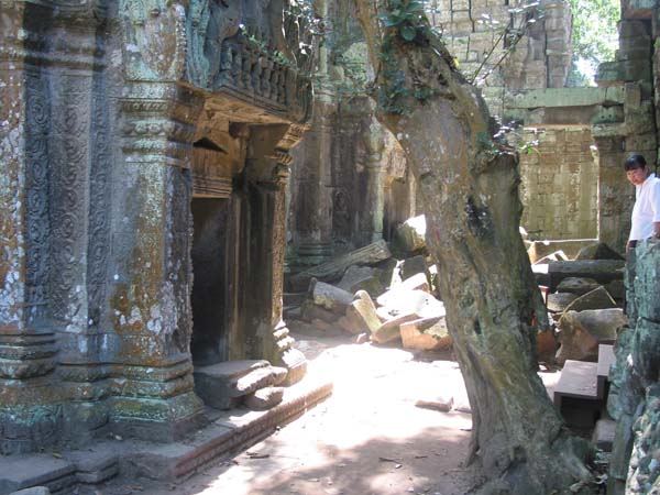 Entre Ta Prohm