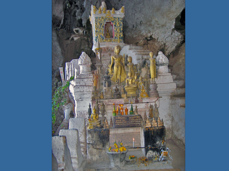 cave