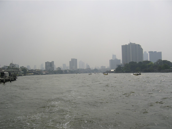 Chao Phraya - Bangkok