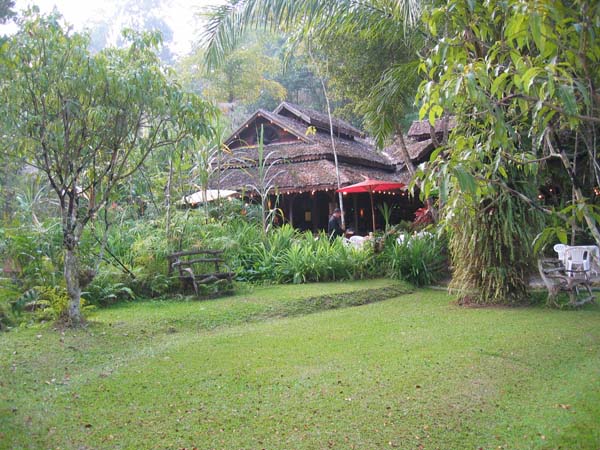 Fern Resort i Mae Hong Sorn