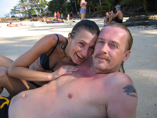 Sabine och Hans