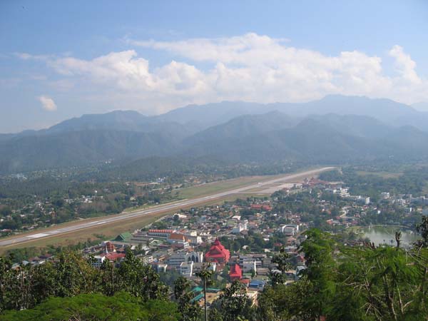 airport Mae Hong Sorn