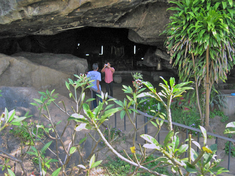 cave