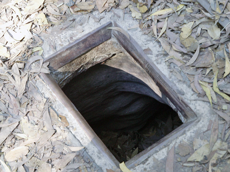 hole
