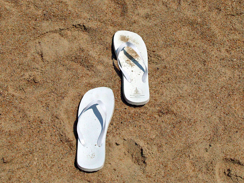 sand