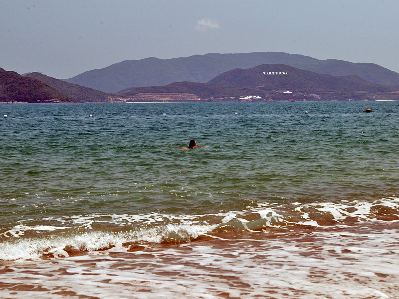 swim
