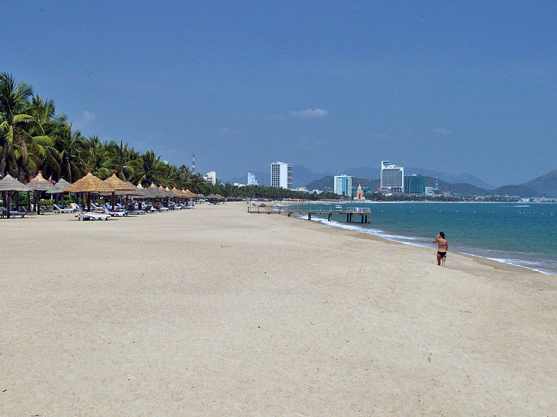 beach