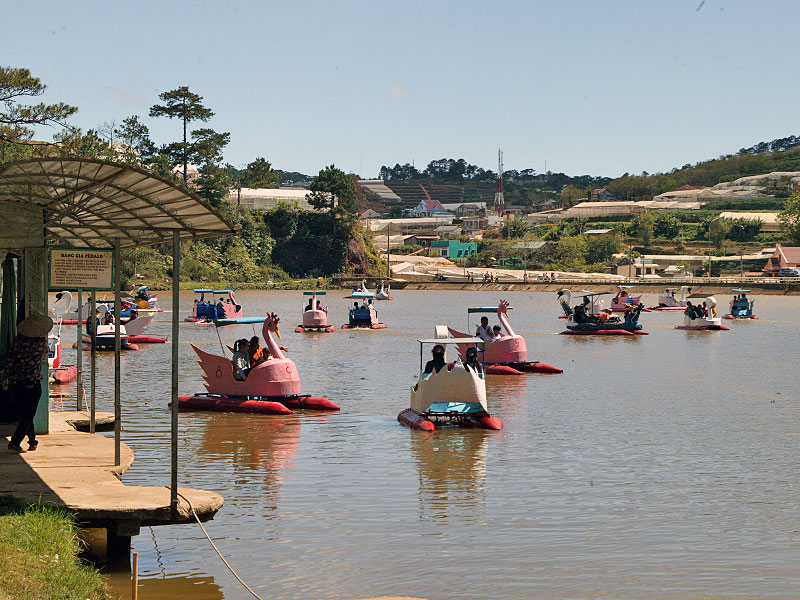 lake